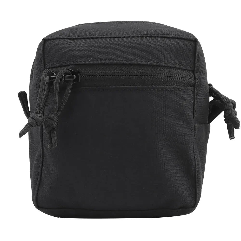 Outdoor MOLLE Pouch General Purpose GP Bag Utility EDC Tools Pocket Storage Pack Tactical Vest Airsoft Gear Organize Waist Sack