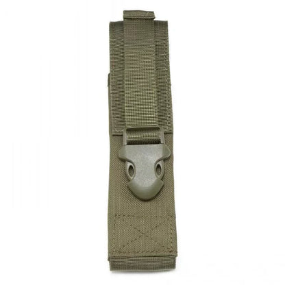 Flashlight Pouch Torch Holder Case Molle EDC Tool Waist Bag Outdoor Sport Camping Hiking Hunting Accessories Scissor Cover