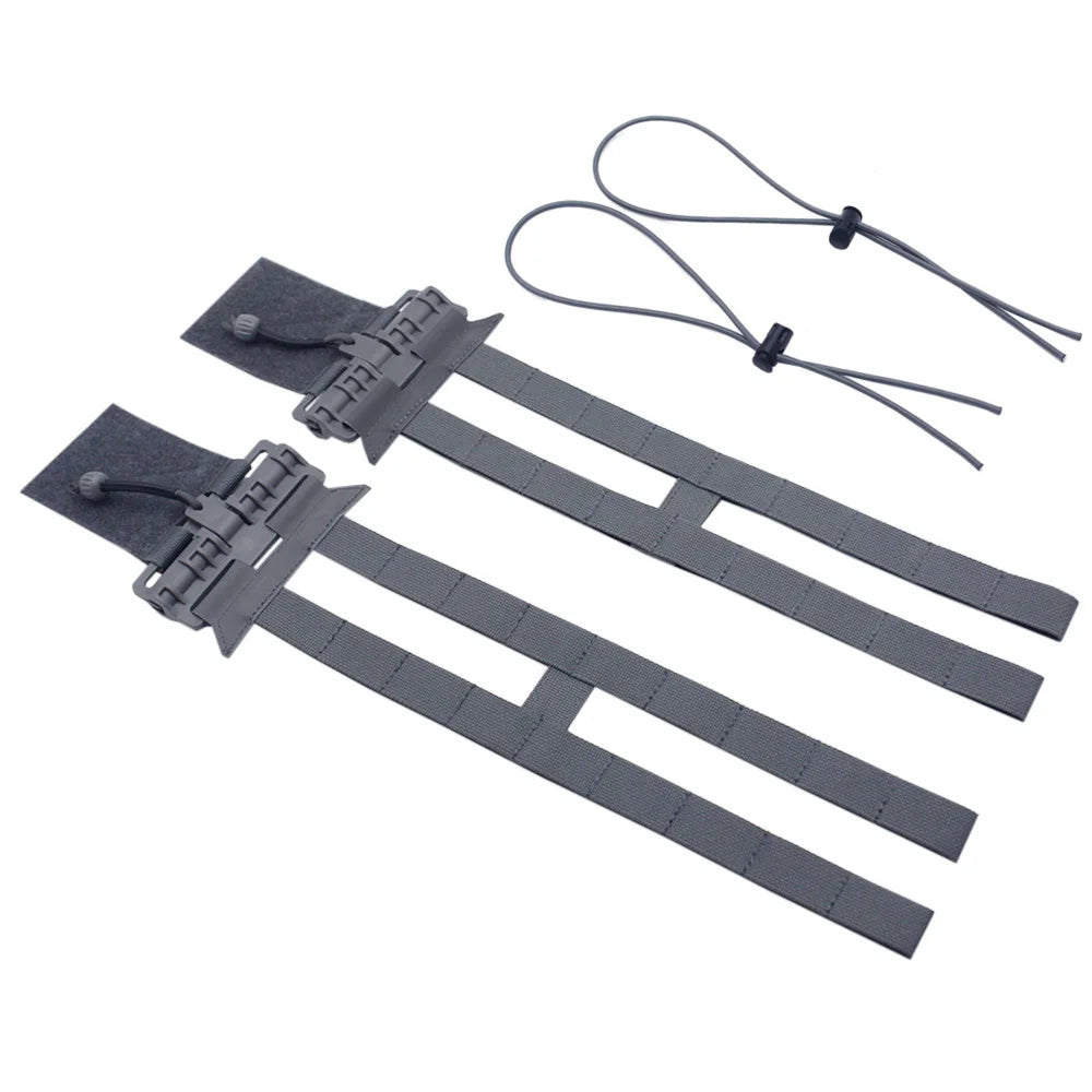1000D Nylon Tactical Vest Cummerbund Quick Release Buckle Set Vest Plate Carrier For JPC XPC Vest Accessories