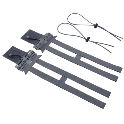 1000D Nylon Tactical Vest Cummerbund Quick Release Buckle Set Vest Plate Carrier For JPC XPC Vest Accessories
