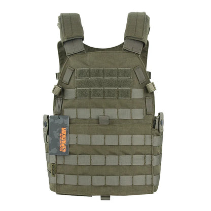 EXCELLENT ELITE SPANKER Tactical Vest Hunting Vest Combat Armor Vests  Adjustable Armor Outdoor CS Training Vest