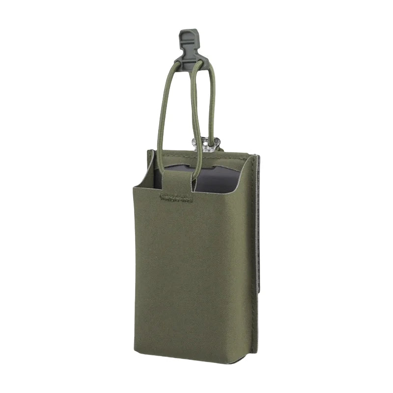 Single 5.56 Magazine Pouch | MOLLE-Compatible Rifle Mag Holder | Low-Profile Design