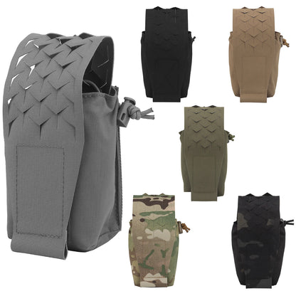 Poseidon Defense SPUD Universal Multifunction Radio Pouch Rifle 5.56 Mag 7.62 Magaizne Pouch Water Bottle Storage Holster