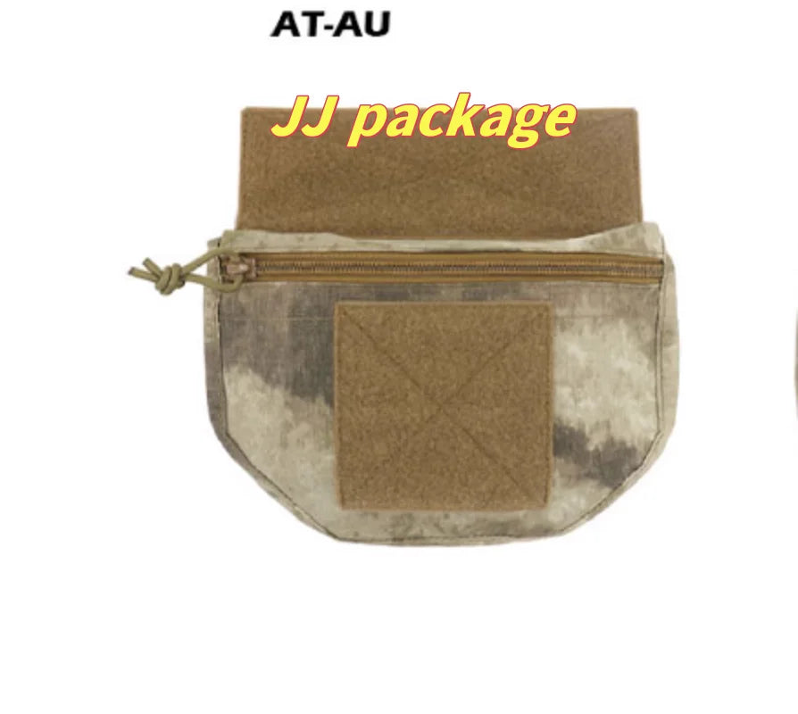 ATAU-v1 Vest And Various Accessories