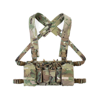 PEW TACTICAL D3CRX Tactical Chest Rig Haley Strategic Airsoft Hunting Tactical Vest CR02