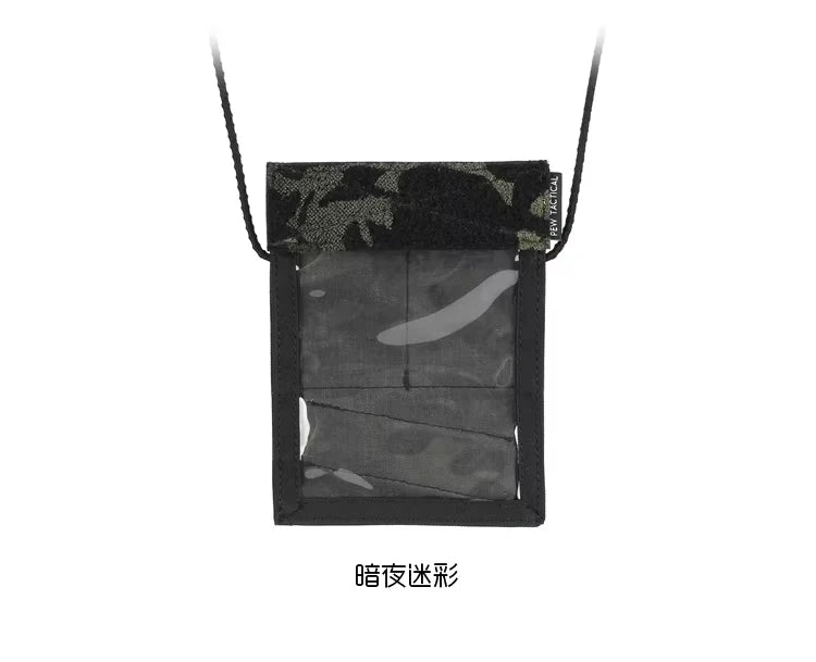 PEW TACTICAL Badge Holder OT16