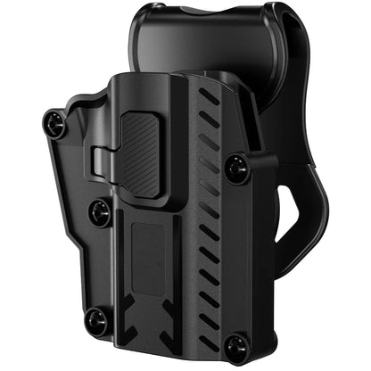 Universal Pistol Holster For Glock G17 G19 G19X G26 G43 G43X 1911 P220 P320 Universal Handgun Series Hunting Accessories
