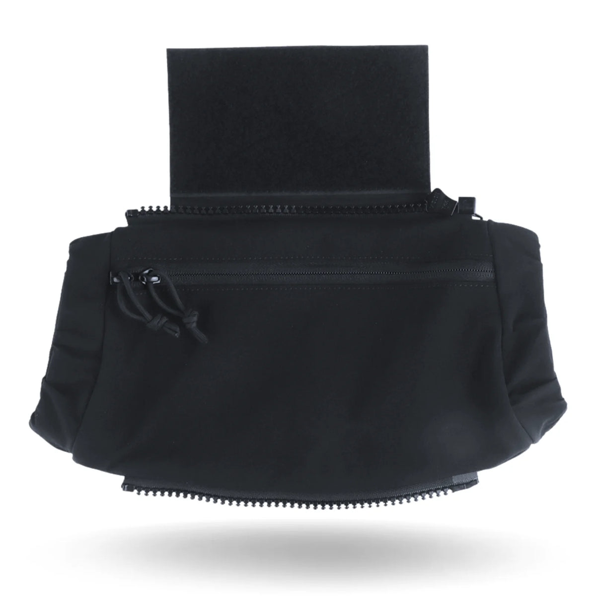 Drop Pouch Hand Warmer Muff, Stowable Fanny Pack for Winter Outdoor Hunting Camping Hiking Football Fishing Airsoft Accessories