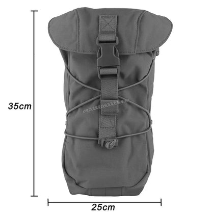 Tactical Crye GP Pouch General Purpose Packet Airsoft Vest Combat Belt Molle Multifunctional Accessory Pouches Organizer Gear