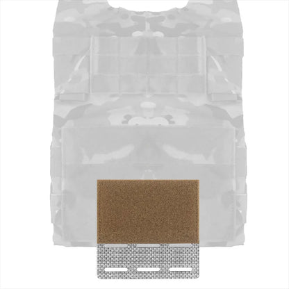 Outdoor Equipment Accessories MOLLE Sub package lower hanging board MOLLE system mounting portable combination parts