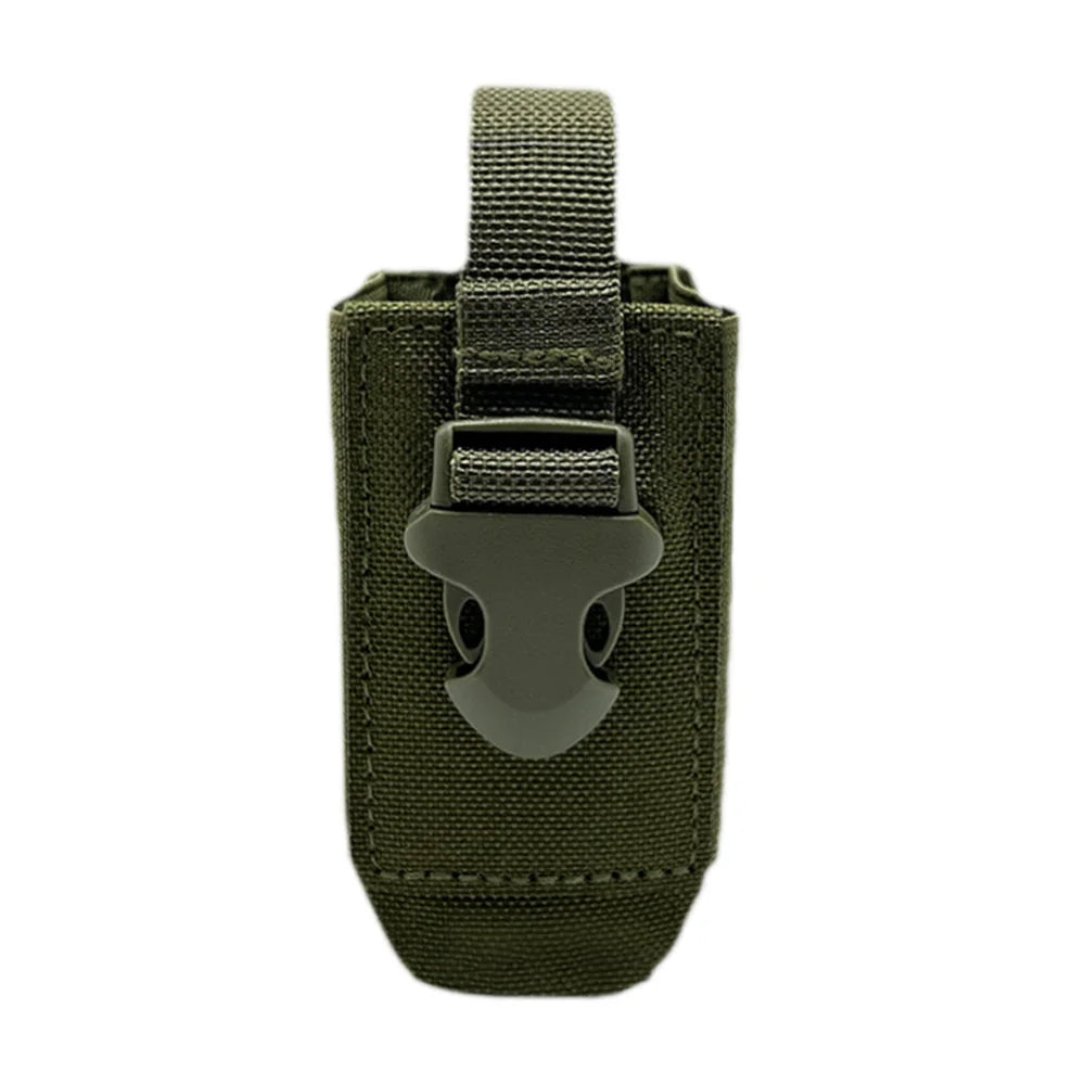 Tactical Single Flashbang Pouch Tool Pouch Smoke Bag Molle Accessories Pack Combat Belt Hunting Airsoft Equipment Accessory
