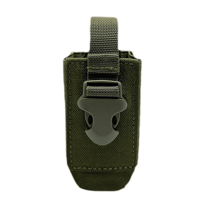 Tactical Single Flashbang Pouch Tool Pouch Smoke Bag Molle Accessories Pack Combat Belt Hunting Airsoft Equipment Accessory
