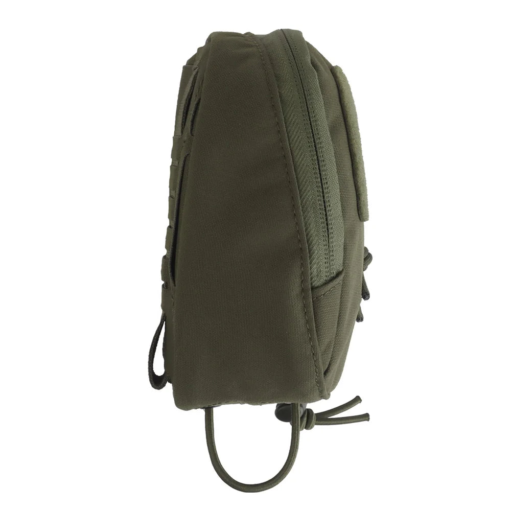 Tactical  AG Pouch General Purpose Bag Hunting First Aid Bag Outdoor Tool Pack Plate Carrier Vest Belt Gear