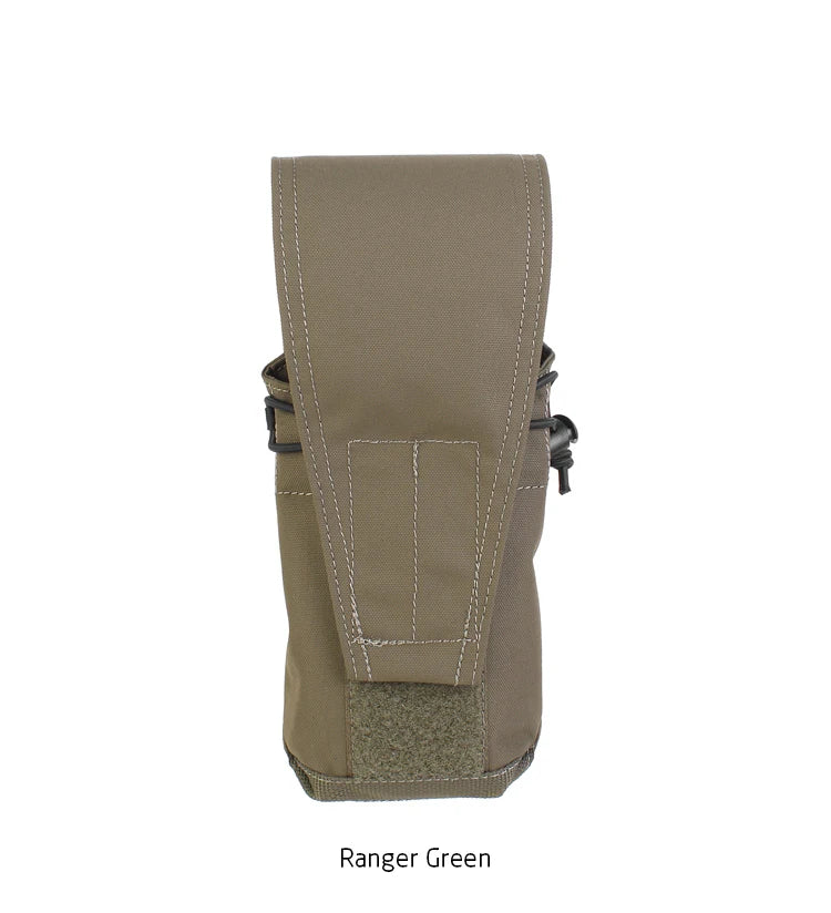 PEW TACTICAL 152/BOTTLE POUCH MOLLE 7.62 MAG POUCH  PH95