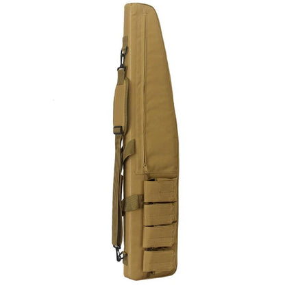 Waterproof Tactical Heavy Duty Gear 120CM Long Gun Bag Airsoft Hunting Foam Rubber Sniper Rifle Scope Case Shoulder Bag