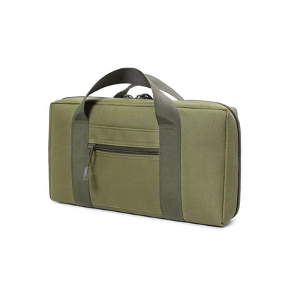 Gun Carry Bag EDC Tool Pouch Outdoor Hunting Accessories Magazine Pouch Holder Pistol Handgun Protection Case Holster