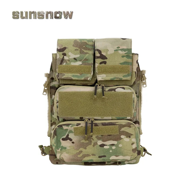 TYX-2.0 JPC AVS Backpanel Zipper Pack