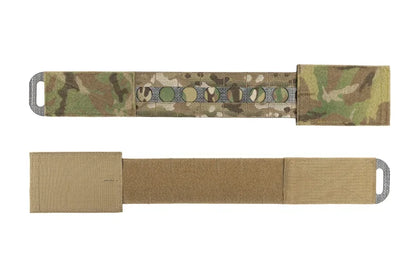 Tactical FCSK / JPC / FCPC Vest Cummerbund Airsoft Combat Quick Release Waist Cover Carbon Fiber Waist Seal Side Circumference