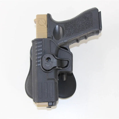 Left/Right Hand G series Holster Case Gun Holster for G17 19 22 26 31 Pistol Holsters Airsoft Hunting Case