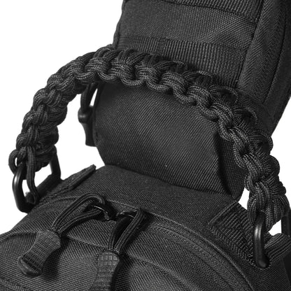 Camping Chest Bag Tactical Backpack for Men Sports Shoulder Outdoor Hiking Climbing Cycling Fishing MOLLE Sling EDC Fanny Pack
