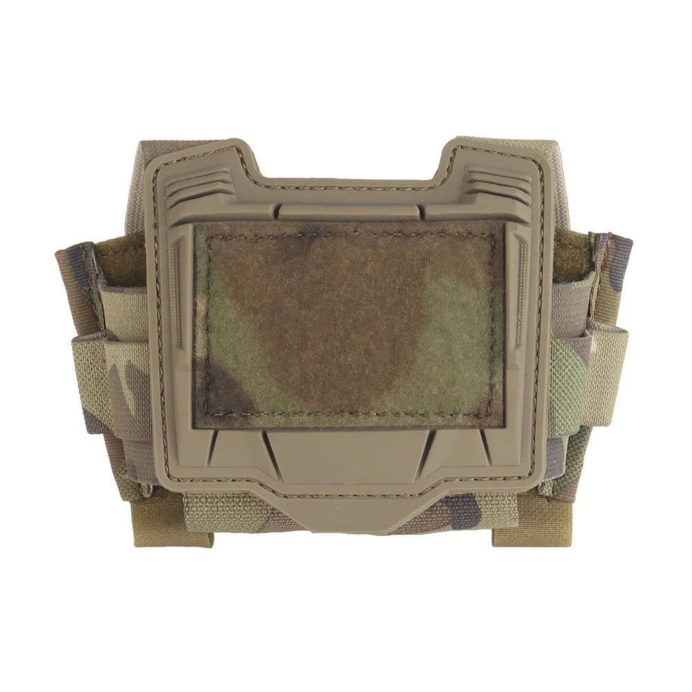 OPHIDIAN K Series Helmet Battery Pack Battery Pack Helmet Weight Bag Airsoft Hunting Helmet Accessories