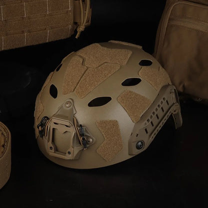 Tactical Helmet Simplified Version Ops-Core Fast SF Super High Cut Helmet Outdoor Cycling Paintball Protection Helmet