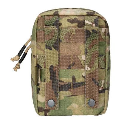 SPANKER Tactical Molle Pouches Waist Bag EDC Medical First Aid Kit Nylon Pouch Outdoor Hunting Vest Accessories Pouch