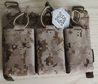 Tactical Tank Top Accessory Pack, Hunting Supplies, FE V5, AOR1
