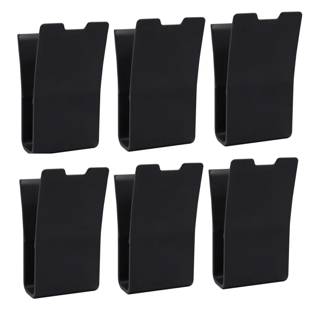 3PCS/6PCS Tactical Nylon Magazine Insert 5.56 MAG Pouch Insert For Open Top Magazine Pouch Accessories