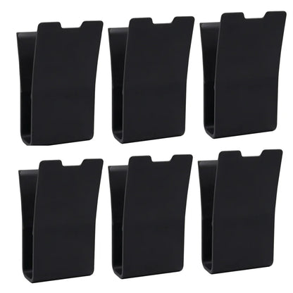 3PCS/6PCS Tactical Nylon Magazine Insert 5.56 MAG Pouch Insert For Open Top Magazine Pouch Accessories