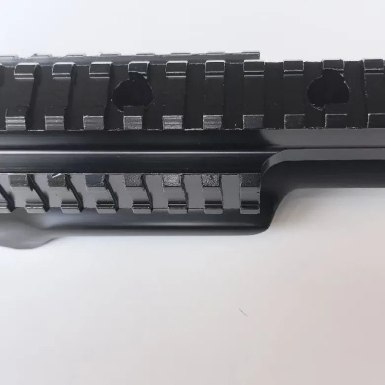 Rifle Metal Three sided Rail Tactical AK Side Rail Mount Top Picatinny Lasers Scope Airsoft AK47 M4 for Airsoft Hunting Men