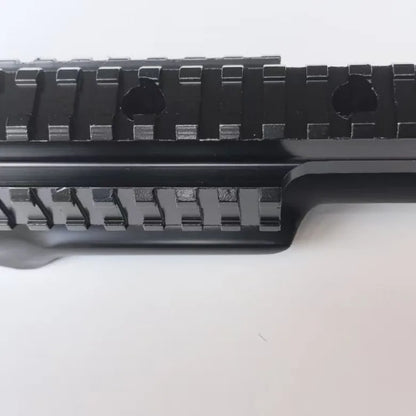 Rifle Metal Three sided Rail Tactical AK Side Rail Mount Top Picatinny Lasers Scope Airsoft AK47 M4 for Airsoft Hunting Men