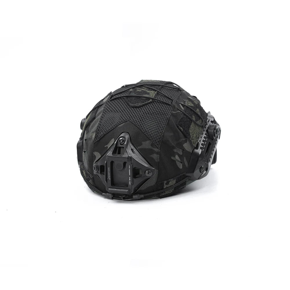 Dmgear Mtek Helmet Cover Mesh Tactical Helmet Protective Gear Hunting Equipment Airsoft Hunt Accessory Outdoor WarGame Sports