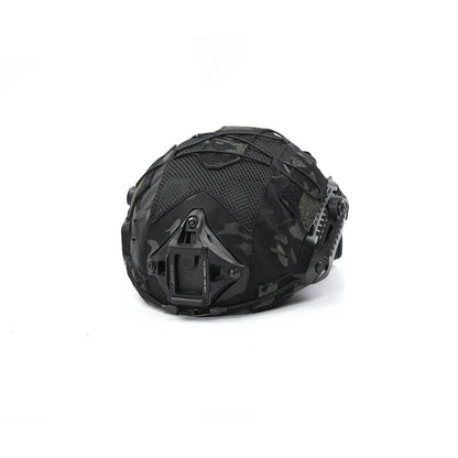 Dmgear Mtek Helmet Cover Mesh Tactical Helmet Protective Gear Hunting Equipment Airsoft Hunt Accessory Outdoor WarGame Sports