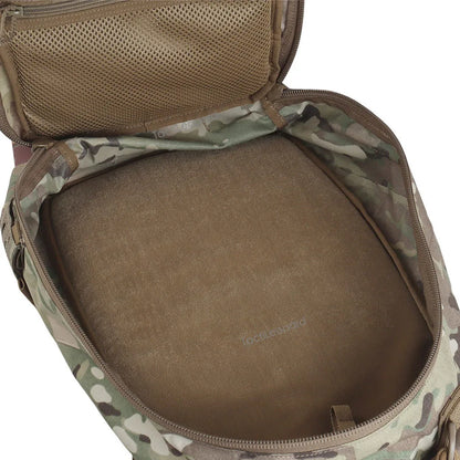 Outdoor Comfort Heavy Duty Backpack DE MK2 Tactical Multifunctional 25L Large-capacity Bag Assault Molle Pack Mission Knapsack
