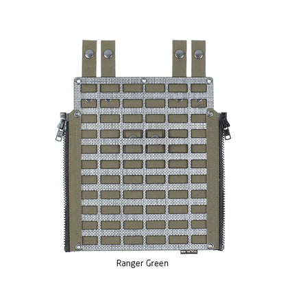 PEW TACTICAL SS STYLE MOLLE BACK PANEL for LV119 OVERT TEGRIS 1 Order BP06