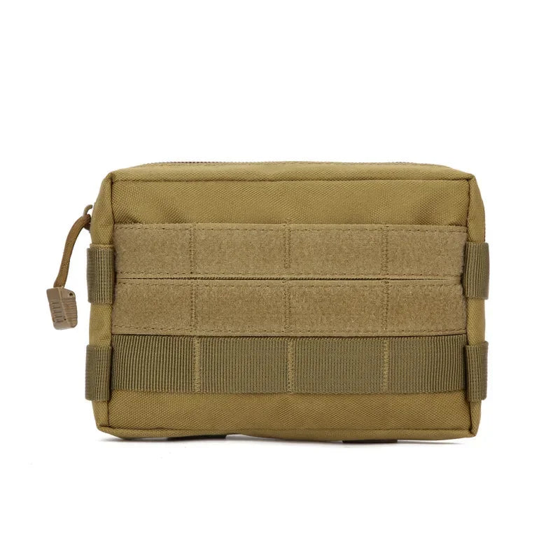 Molle EDC Tool Pouch Utility Waist Bag Phone Holder Mag Holster Outdoor Sport Hiking Hunting Camping Accessories Organizer Pack