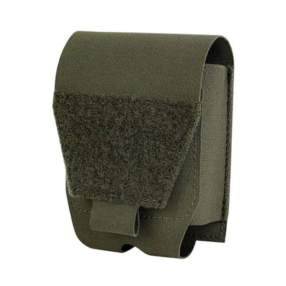 Tactical MOLLE Handcuff Pouch,Handcuff Case for Duty Belt MOLLE Vest Law Enforcement Accessories