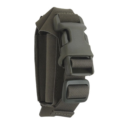 Tactical GP-12 Grenade Pouch Flexible Storage Bag Plate Carrier Molle Elastic Fixed Pocket Grenade Holder Tool Bag for Outdoor