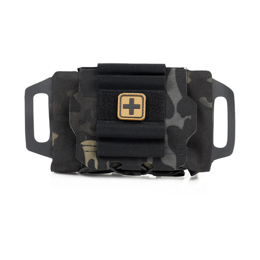 IFAK Kits Tactical First Aid Kit MOLLE Medical Pouch Rapid Deployment Emergency Survival Kit Outdoor First Aid Survival Kit
