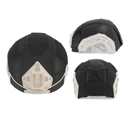 Dmgear CAIMAN Helmet Cover Mesh For Size XL SF Helmet Tactical Protective Gear Airsoft Hunting Accessory Outdoor Equipments Hunt