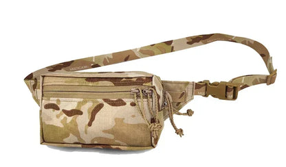 SS Fanny SACK Mk3 Waist Bag Tactical EDC Shoulder Bag Airsoft Multicam Outdoor Hiking Travel Crossbody Pouch