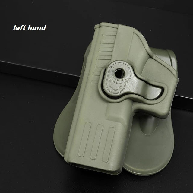 Tactical Left Right Hand Gun Holster IMI Defense G19 / 23 / 32 Tactical Combo Concealed Roto Waist Holster