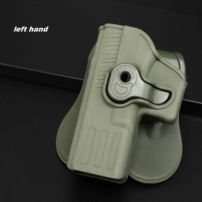 Tactical Left Right Hand Gun Holster IMI Defense G19 / 23 / 32 Tactical Combo Concealed Roto Waist Holster
