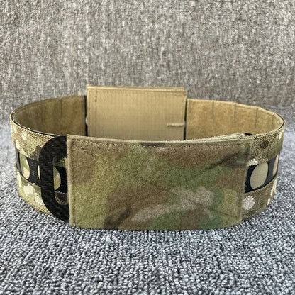 FCPC/FCSK  Tactical Vest Carbon Fiber Lining Assault Cummerbund Waist Cover Belt Waist Seal