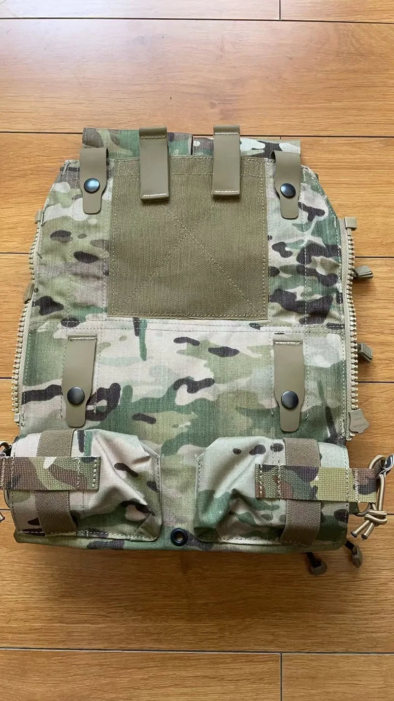 TYX-2.0 JPC AVS Backpanel Zipper Pack