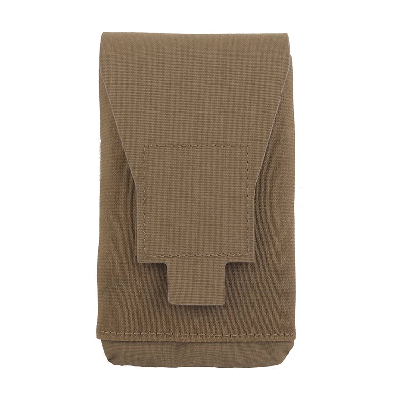 Collapsible Quick Access Camo Utility Pouch MOLLE Panel Magazine Dump Bag Reinforced Fabric Outdoor Gear