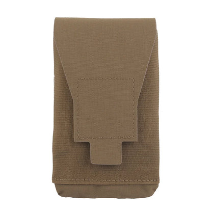 Collapsible Quick Access Camo Utility Pouch MOLLE Panel Magazine Dump Bag Reinforced Fabric Outdoor Gear