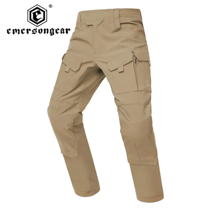 Emersongear Tactical Pants Men Elastic Cargo Trousers for Camping Casual Urban Sports Hunting Combat Fishing EMB9737