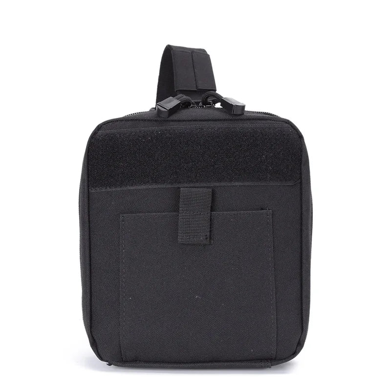 Outdoor Multi-Functional Leg Bag Mobile Waist Pack Travel Portable Tool Kit Tactical Leg Strap First Aid Medical Bag